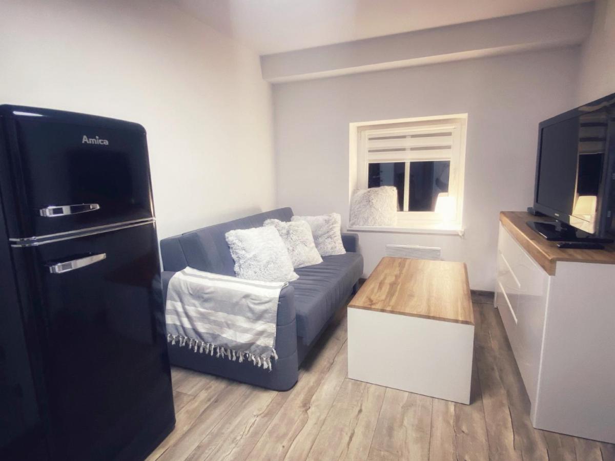דוז'ניקי ז'דרוז' Komfortowe Apartamenty W Kamienicach - Sercu Miasta Dusznik Zdroju מראה חיצוני תמונה